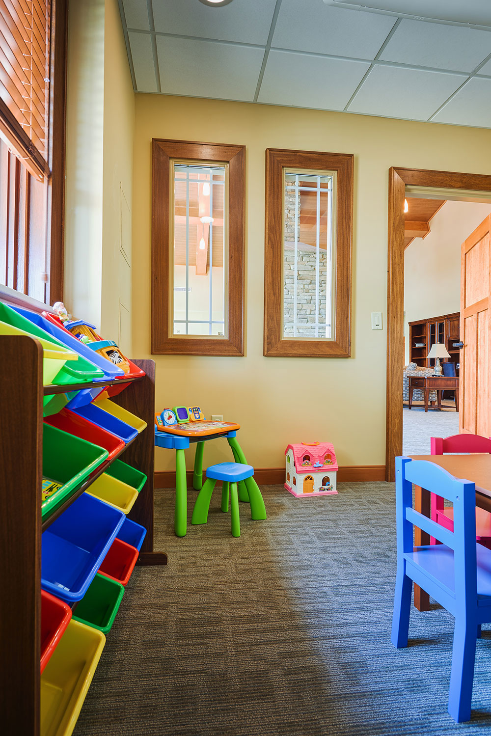 Doey's House Play Room