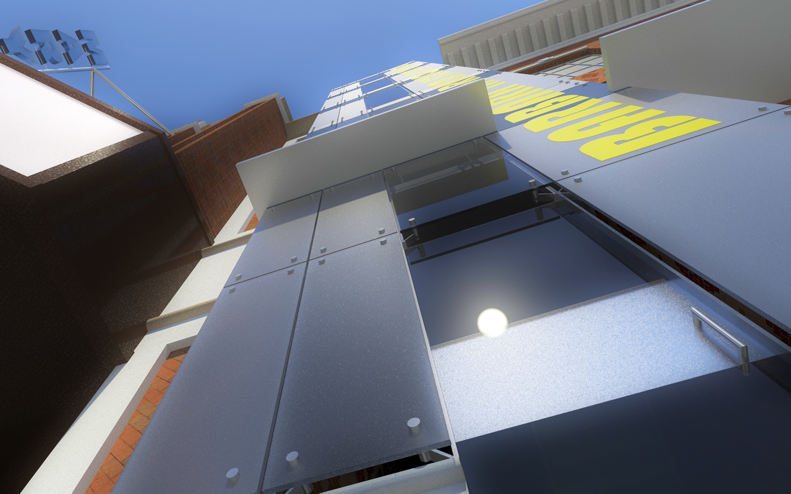 Rendering Slide