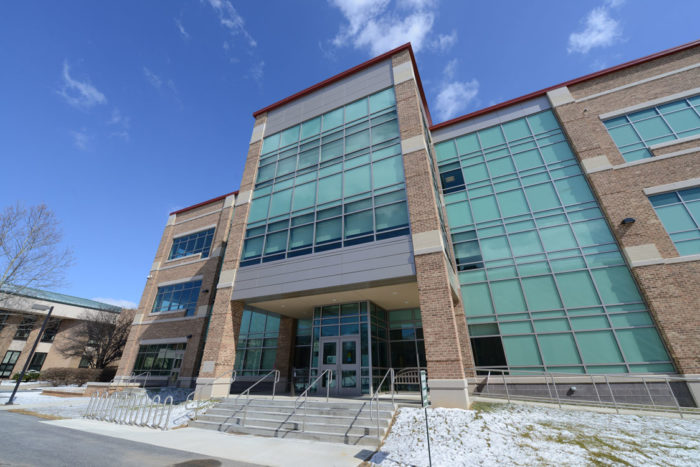FCC J Building - Administration