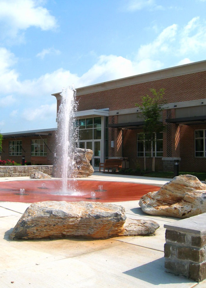 HCC Career Programs Building