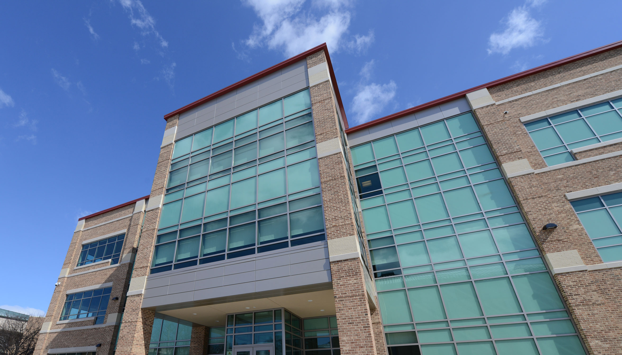 FCC J Building