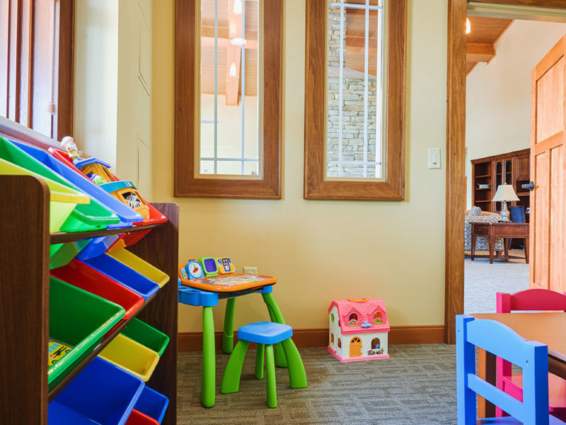Doey's House Play Room