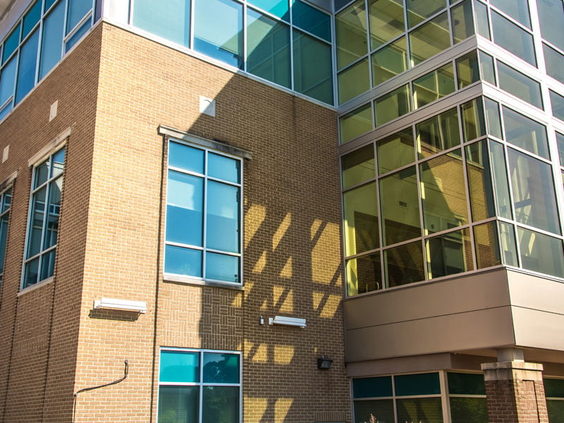Hagerstown Community College - Learning Resource Center