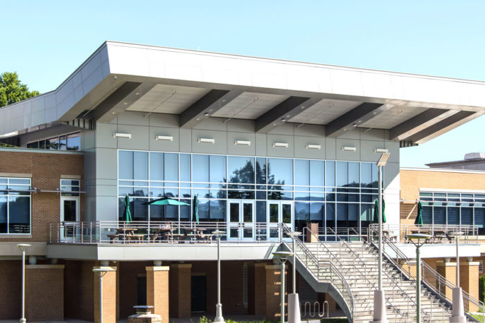 HCC Student Center