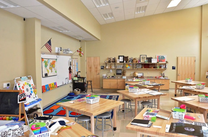 Jonathan Hager Elementary - Photography by Heidi Feight