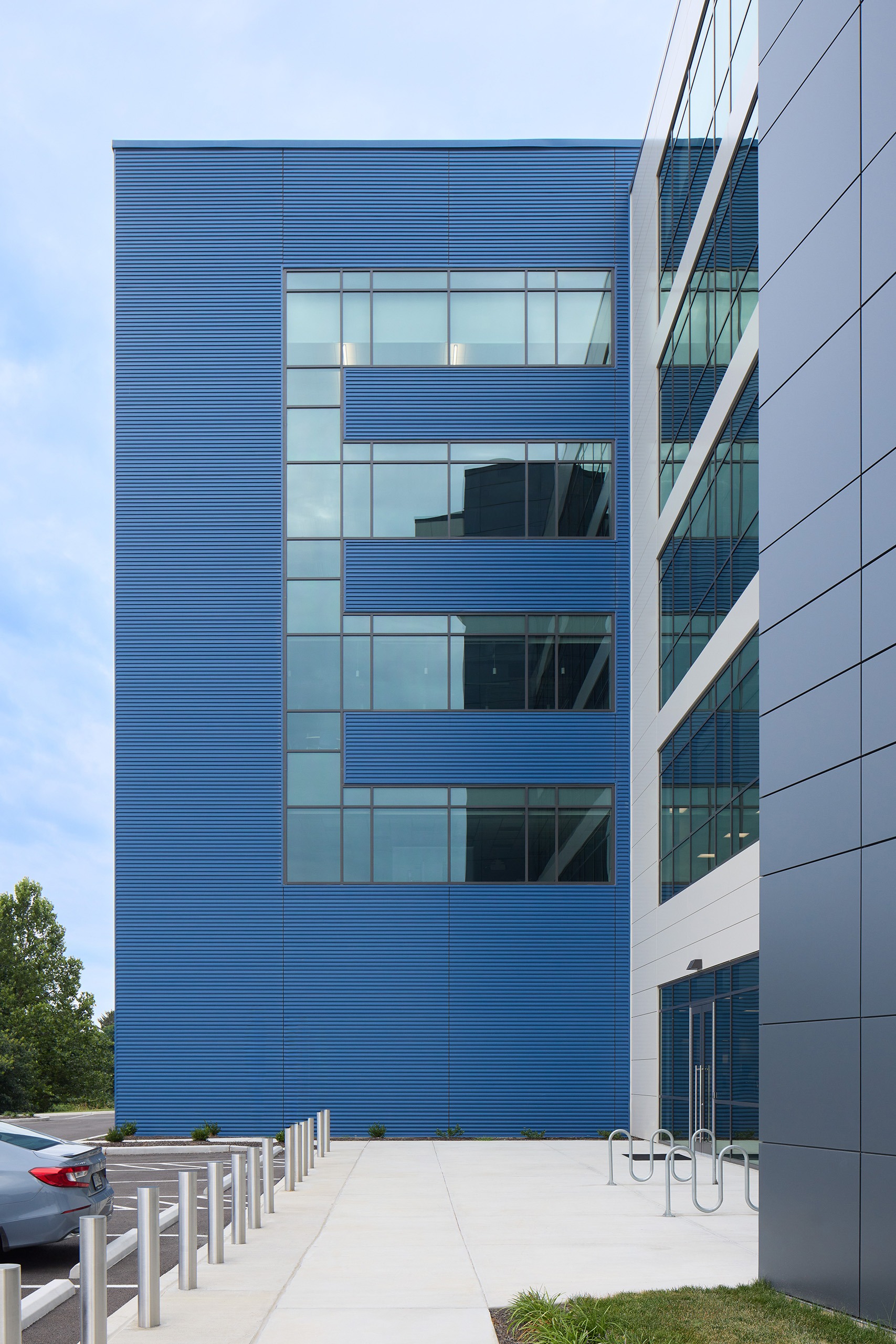 D.M. Bowman Academic Center